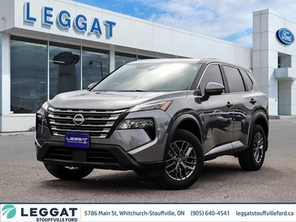 2024 Nissan Rogue AWD S