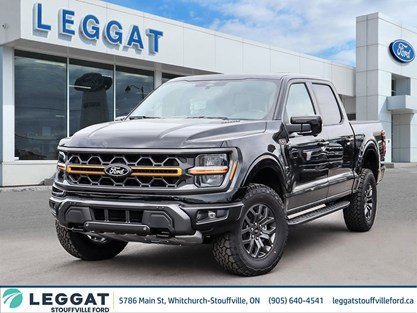 2026 Ford F-150 Tremor 4WD SuperCrew 5.5' Box
