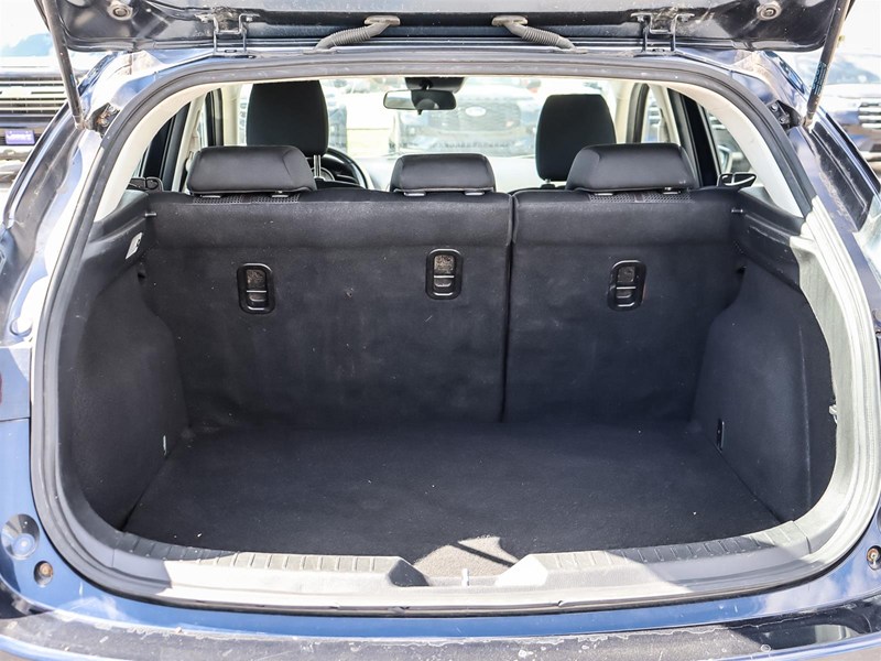2018 Mazda Mazda3 Sport GS Manual