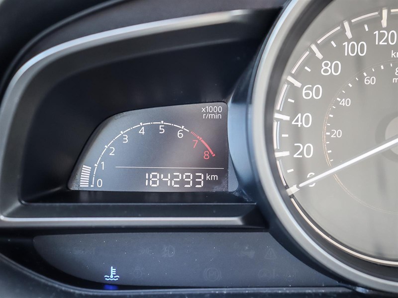 2018 Mazda Mazda3 Sport GS Manual