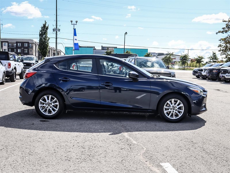 2018 Mazda Mazda3 Sport GS Manual