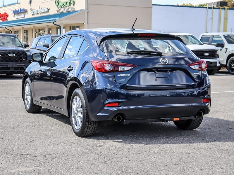 2018 Mazda Mazda3 Sport GS Manual