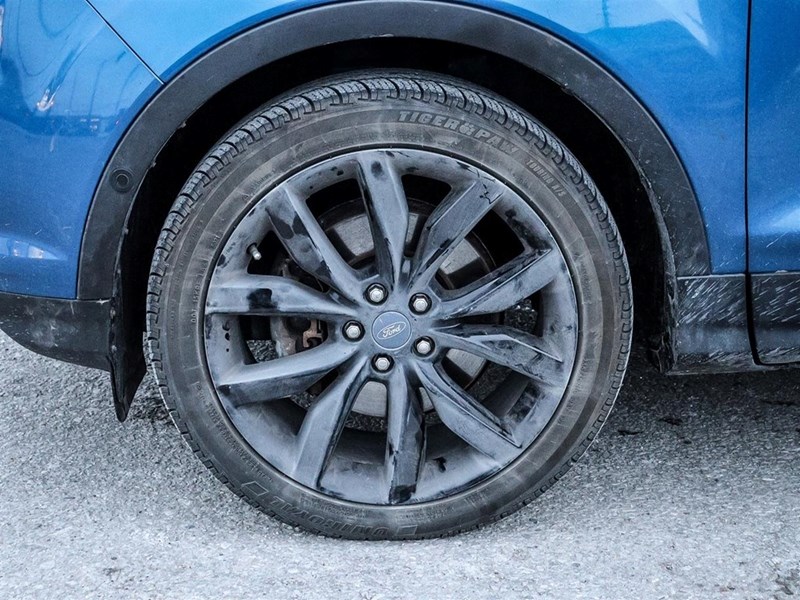 2018 Ford Escape Titanium 4WD