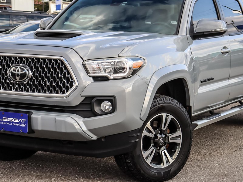 2019 Toyota Tacoma 4x4 Double Cab V6 Auto SR5