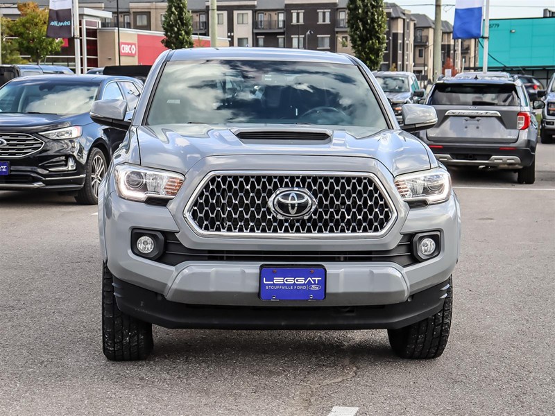 2019 Toyota Tacoma 4x4 Double Cab V6 Auto SR5