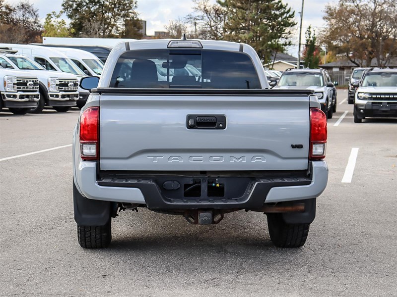 2019 Toyota Tacoma 4x4 Double Cab V6 Auto SR5