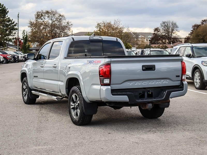 2019 Toyota Tacoma 4x4 Double Cab V6 Auto SR5