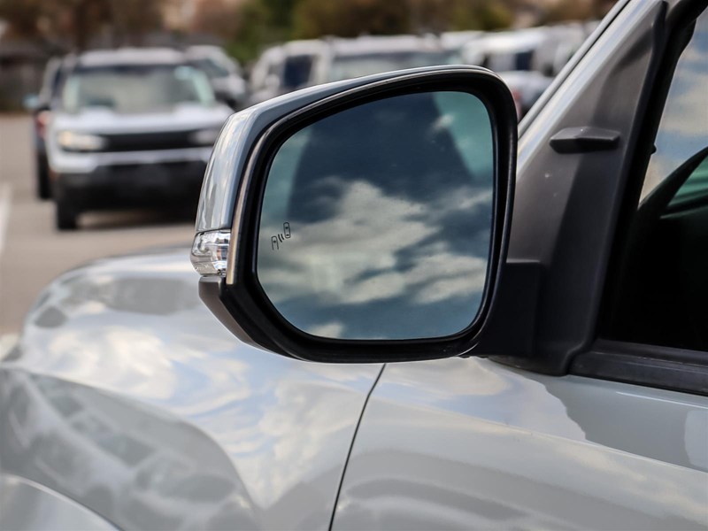 2019 Toyota Tacoma 4x4 Double Cab V6 Auto SR5