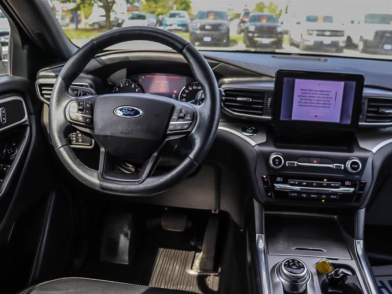 2020 Ford Explorer XLT 4WD
