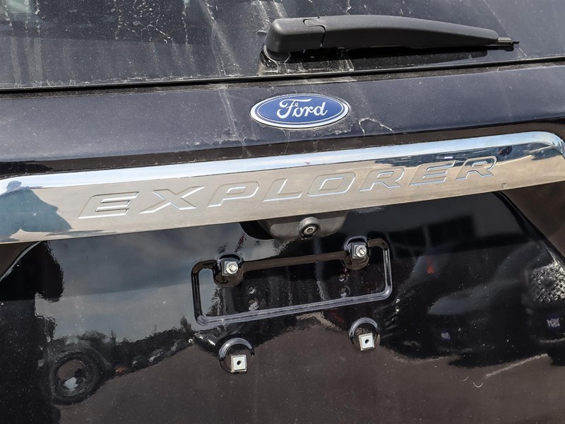 2020 Ford Explorer XLT 4WD