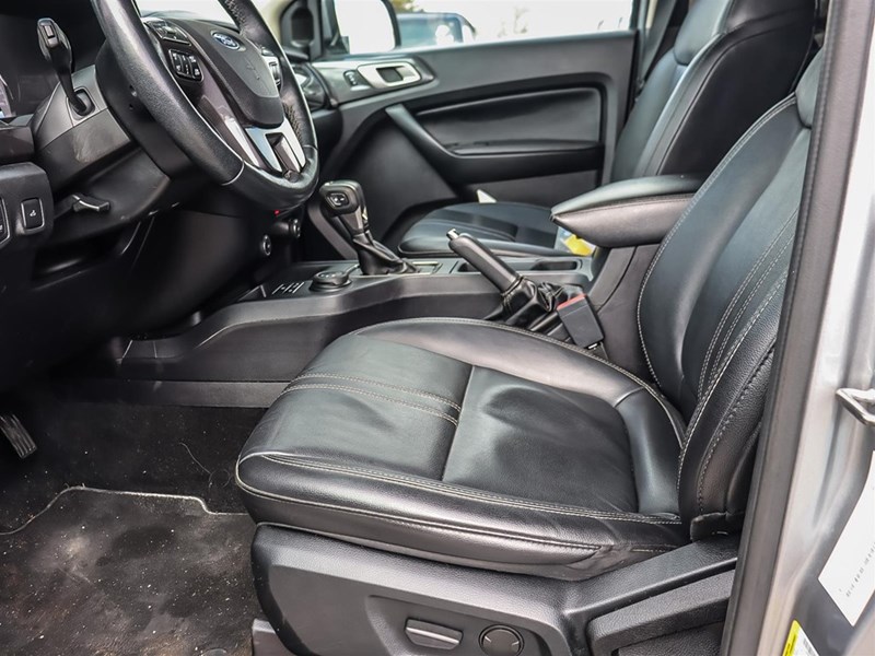 2020 Ford Ranger LARIAT 4WD SuperCrew 5' Box