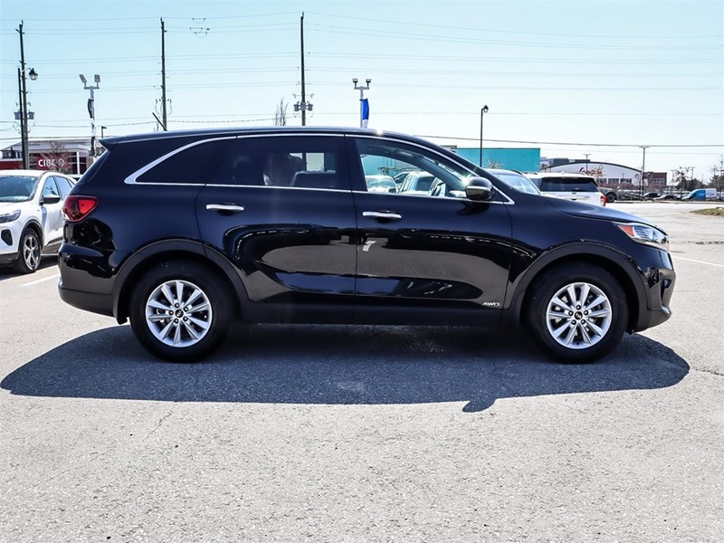 2020 Kia Sorento LX AWD