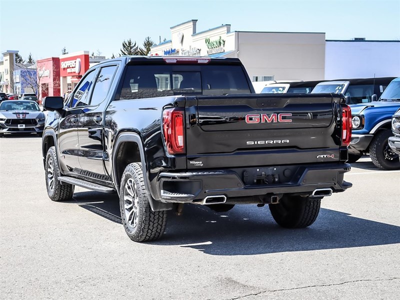 2021 GMC Sierra 1500 4WD Crew Cab 147