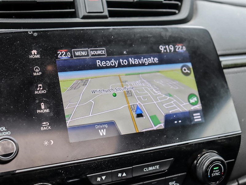 2021 Honda CR-V Black Edition AWD