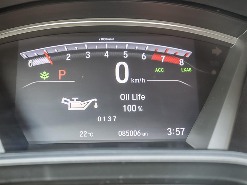 2021 Honda CR-V Black Edition AWD