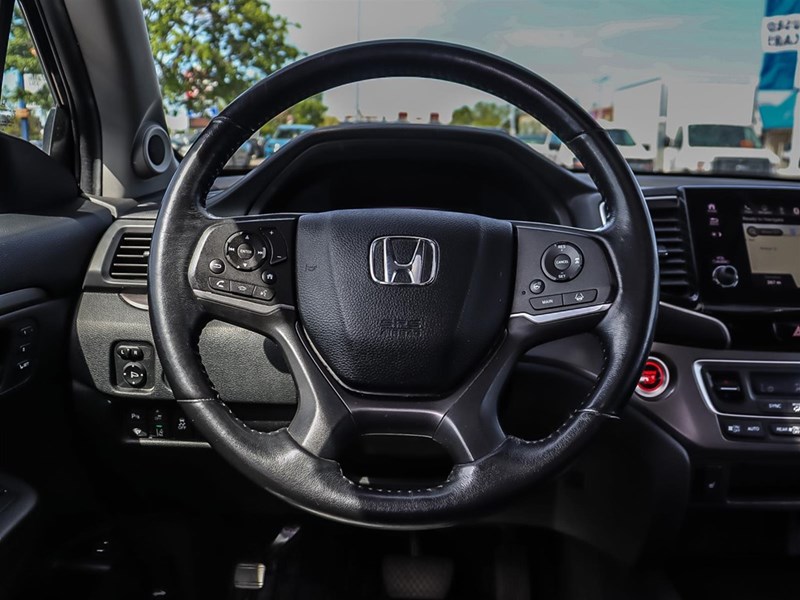 2021 Honda Pilot EX-L Navi AWD