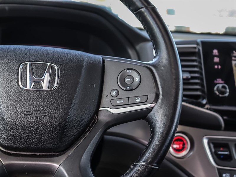 2021 Honda Pilot EX-L Navi AWD