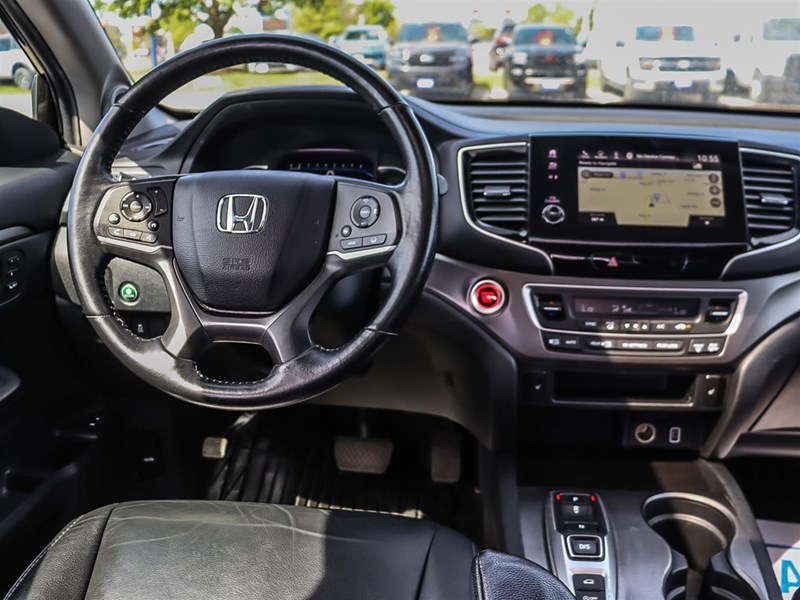 2021 Honda Pilot EX-L Navi AWD