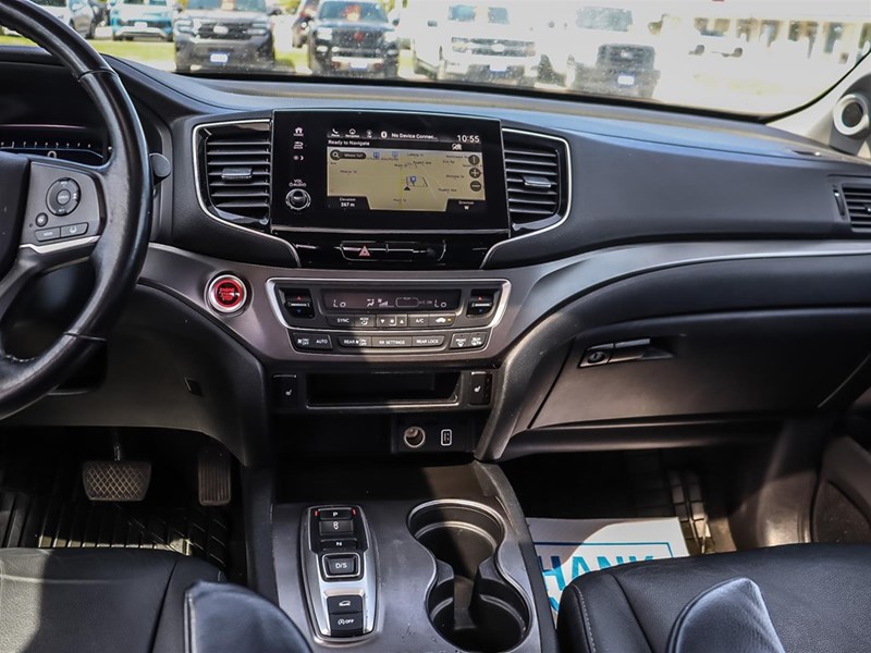 2021 Honda Pilot EX-L Navi AWD