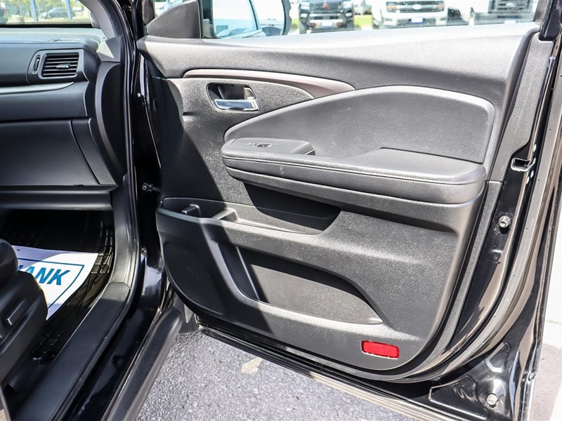 2021 Honda Pilot EX-L Navi AWD
