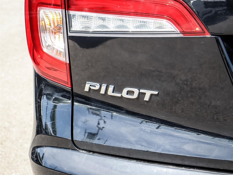 2021 Honda Pilot EX-L Navi AWD
