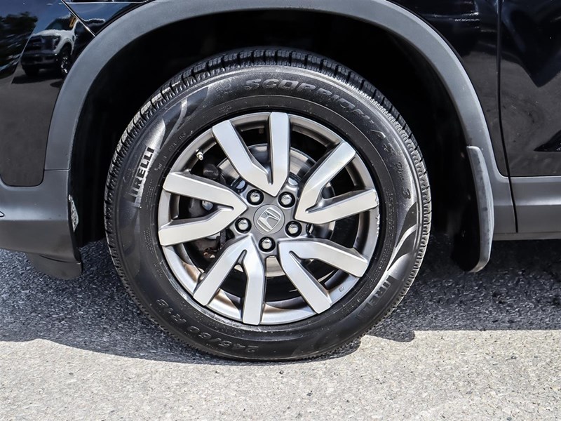 2021 Honda Pilot EX-L Navi AWD