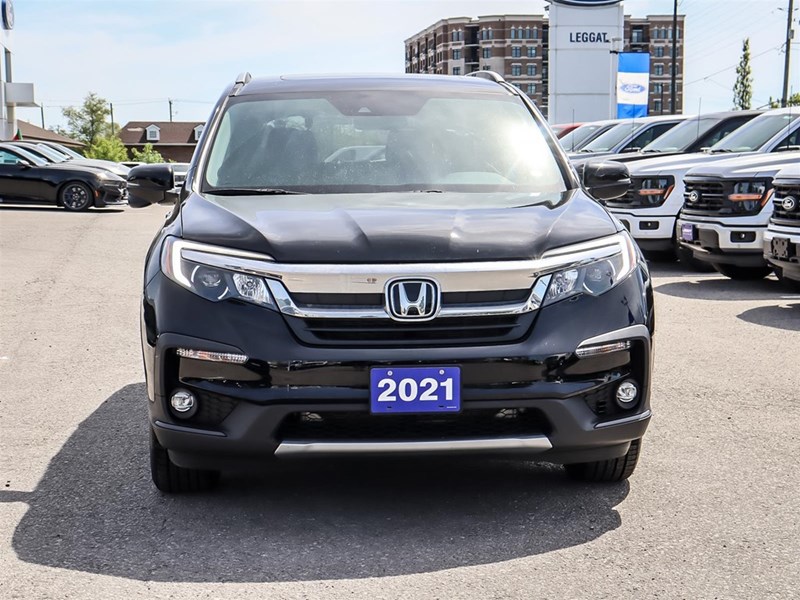 2021 Honda Pilot EX-L Navi AWD