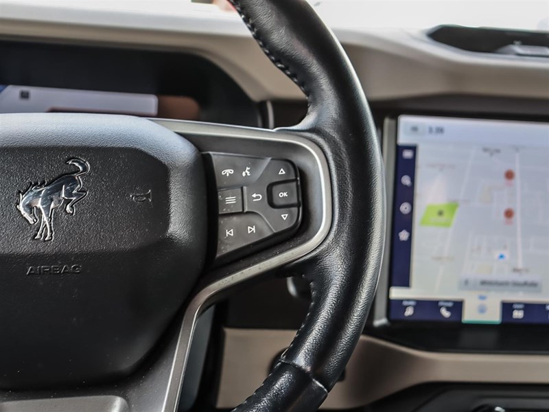 2022 Ford Bronco Badlands 4 Door Advanced 4x4