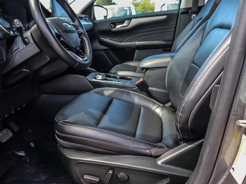 2022 Ford Escape SEL AWD