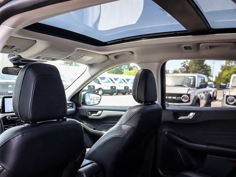 2022 Ford Escape SEL AWD