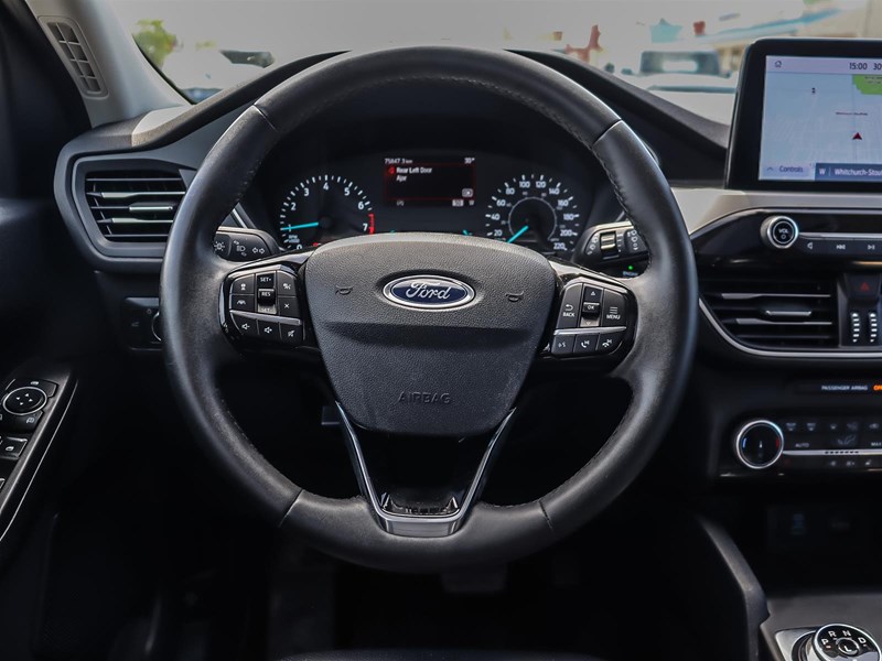 2022 Ford Escape SEL AWD