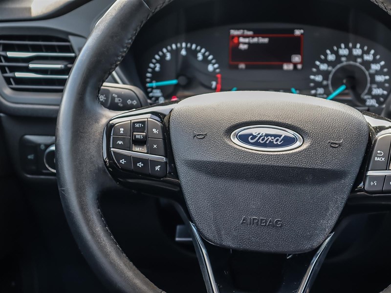 2022 Ford Escape SEL AWD