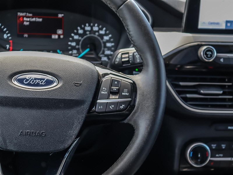 2022 Ford Escape SEL AWD