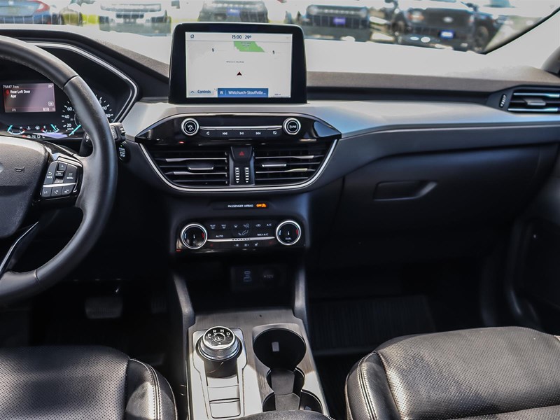 2022 Ford Escape SEL AWD