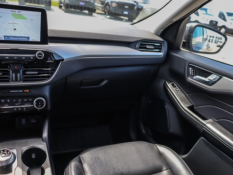 2022 Ford Escape SEL AWD