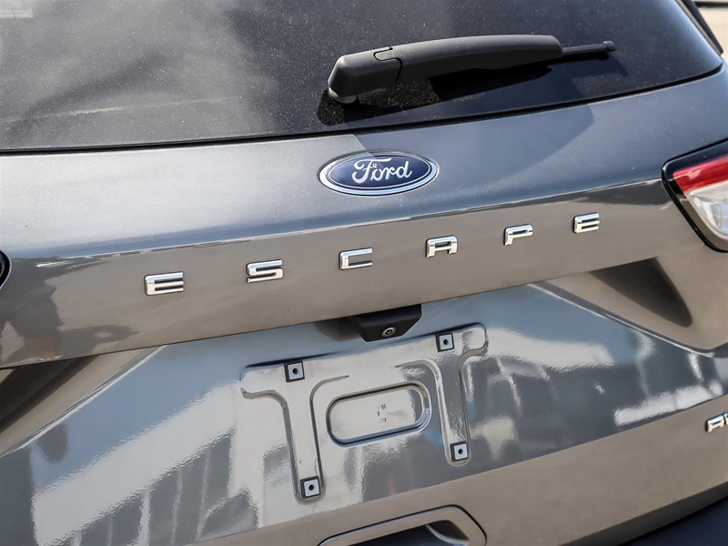 2022 Ford Escape SEL AWD