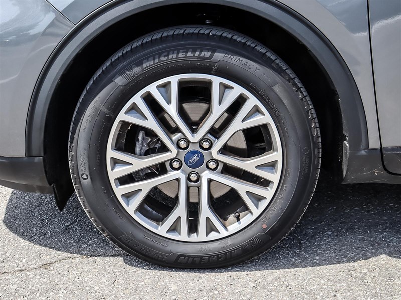 2022 Ford Escape SEL AWD