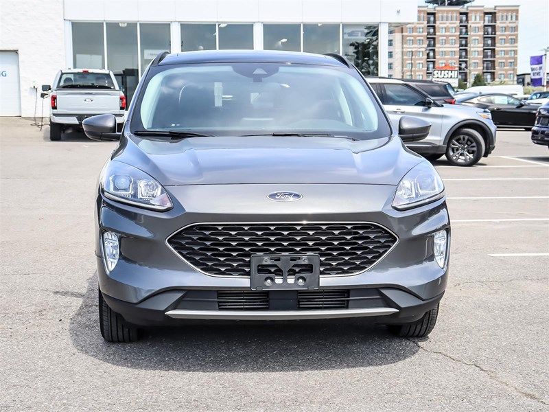 2022 Ford Escape SEL AWD