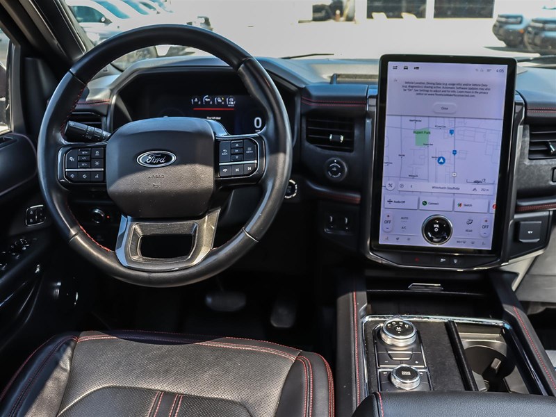 2022 Ford Expedition Max Limited Max 4x4