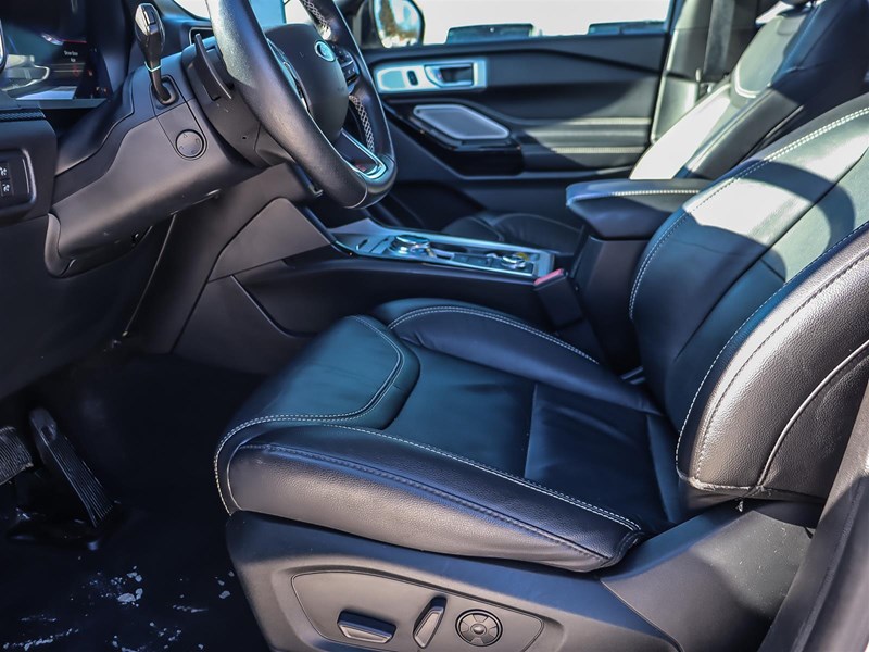 2022 Ford Explorer ST 4WD