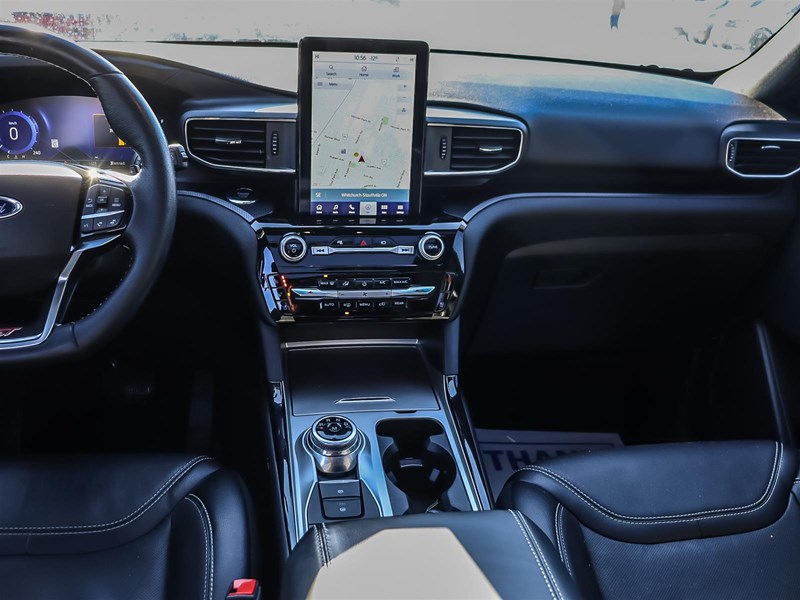 2022 Ford Explorer ST 4WD