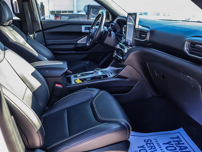 2022 Ford Explorer ST 4WD