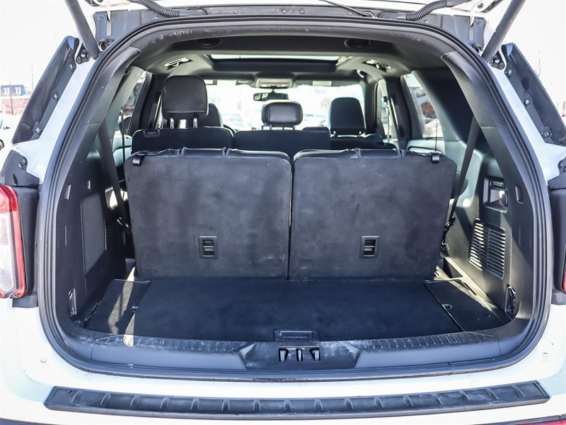 2022 Ford Explorer ST 4WD