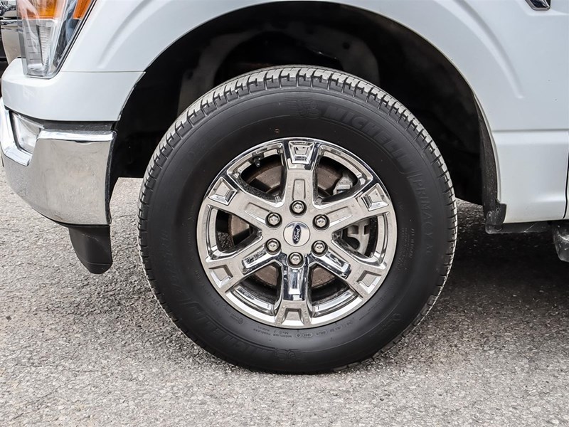 2022 Ford F-150 XLT 4WD SuperCrew 5.5' Box