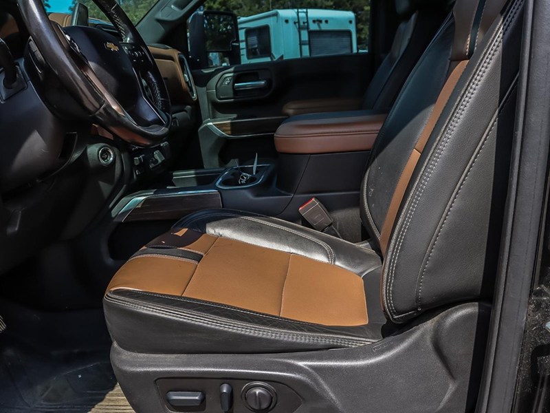 2023 Chevrolet Silverado 2500HD 4WD Crew Cab 159