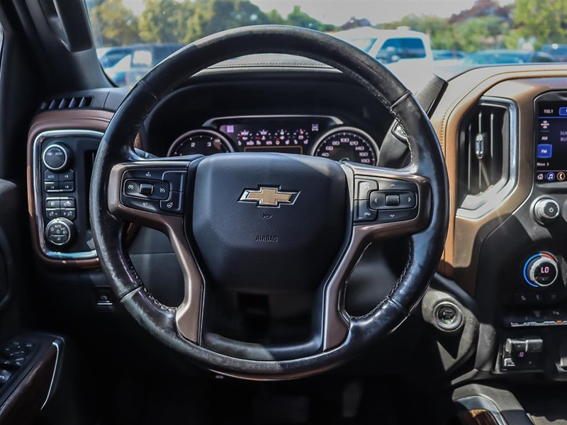 2023 Chevrolet Silverado 2500HD 4WD Crew Cab 159