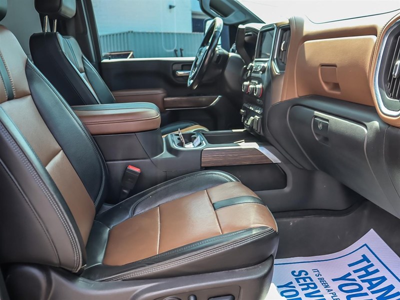 2023 Chevrolet Silverado 2500HD 4WD Crew Cab 159