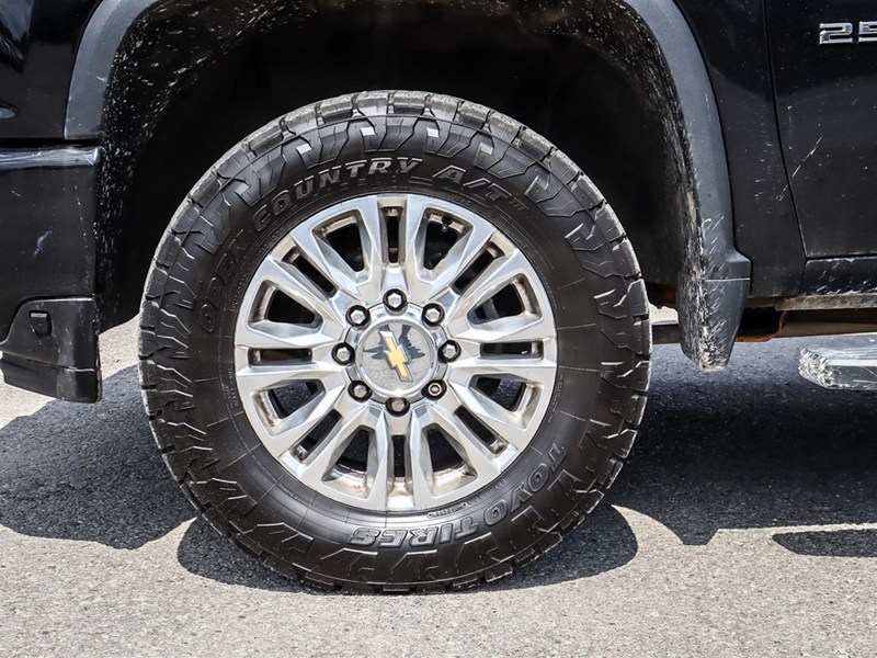 2023 Chevrolet Silverado 2500HD 4WD Crew Cab 159