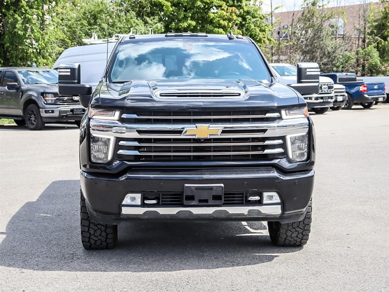 2023 Chevrolet Silverado 2500HD 4WD Crew Cab 159