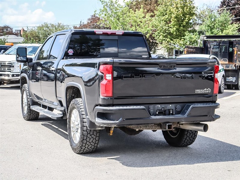 2023 Chevrolet Silverado 2500HD 4WD Crew Cab 159